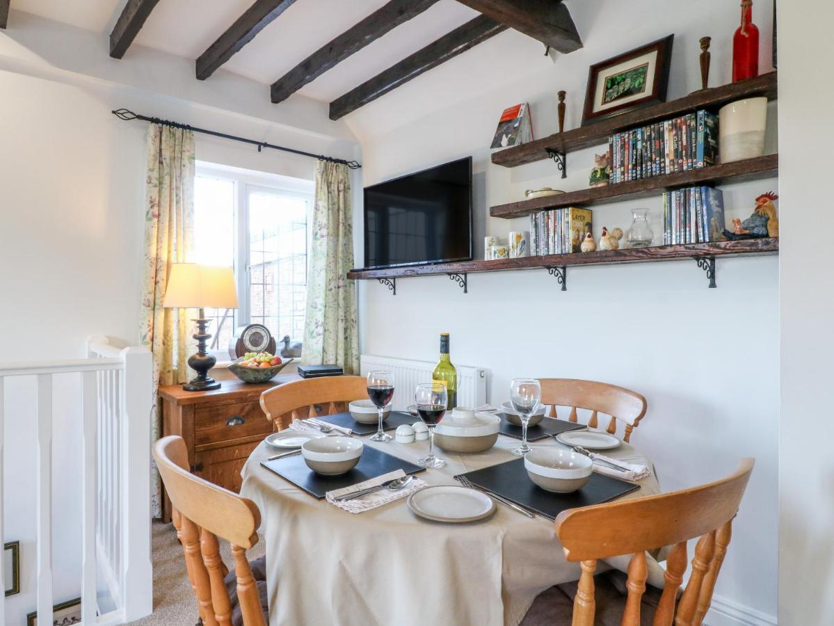 Mill Cottage Mansfield Zewnętrze zdjęcie